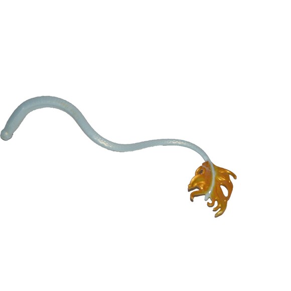 Monster High Lagoonafire Freaky Fusion Dragon Tail Lagoona Fire - Picture 1 of 4